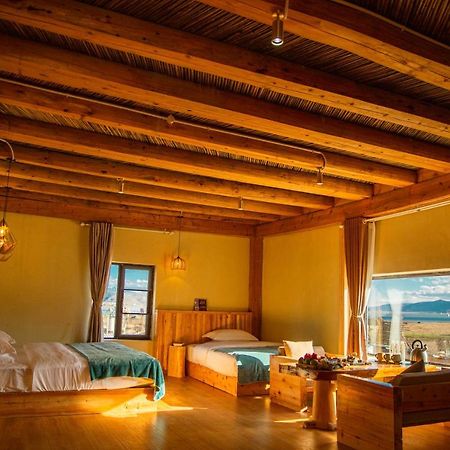 Aurora Hotel Sangzsila Kültér fotó