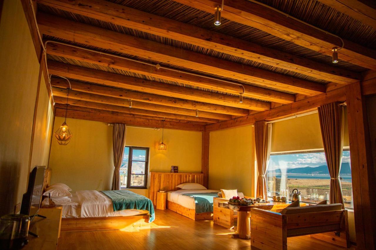 Aurora Hotel Sangzsila Kültér fotó