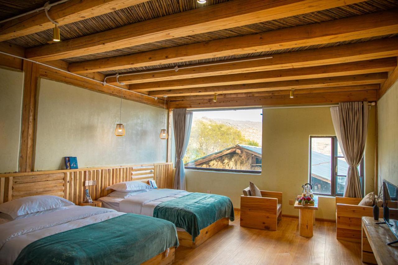 Aurora Hotel Sangzsila Kültér fotó