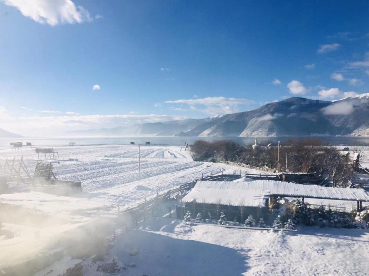 Aurora Hotel Sangzsila Kültér fotó