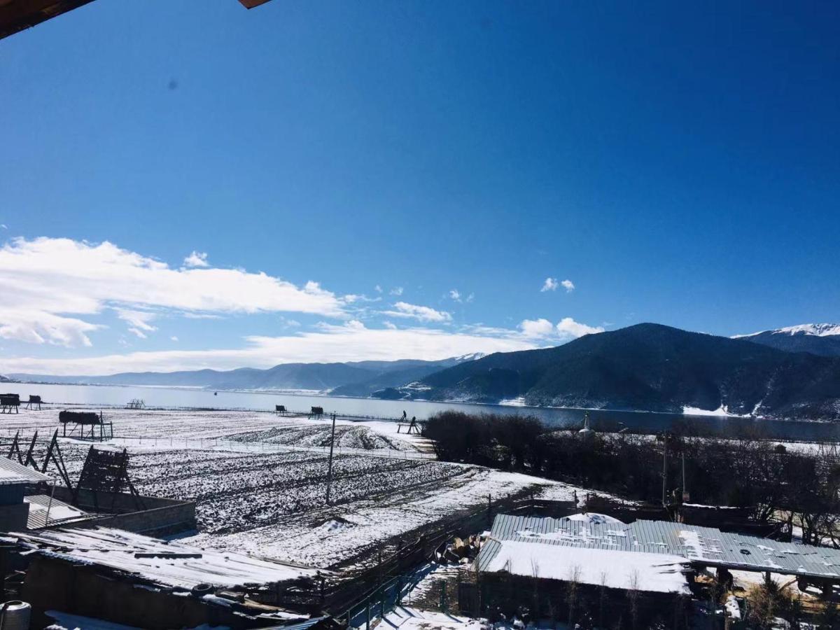 Aurora Hotel Sangzsila Kültér fotó